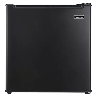 Magic Chef[r] Mcar170be 1.7 Cubic-ft All-refrigerator [black] • $177.73