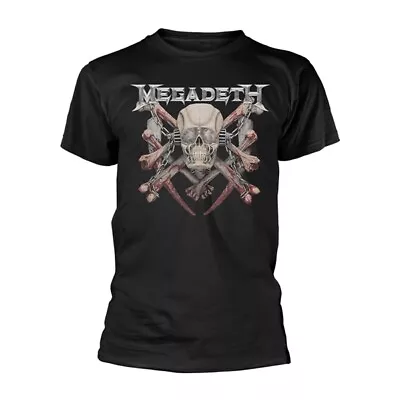 Megadeth 'Killing Is My Business..' T Shirt - NEW • £16.99