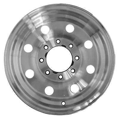 16x7 8 Hole Refurbished Aluminum Wheel Machined As Cast 560-03140 • $258.89