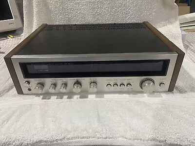 Kenwood KR-2400 Amplifier VINTAGE • $550