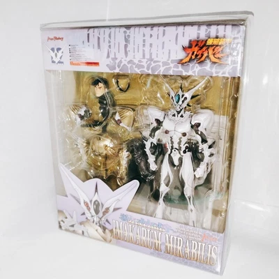 $1290 • Buy Bio Fighter Guyver Max Factory BFC-MAX12 Imakarum Mirabilis Action Figure Used