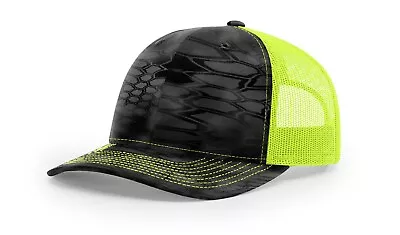 Richardson 112 Trucker Hat Snapback Adjustable Cap One Size Fits Most All Colors • $13.70