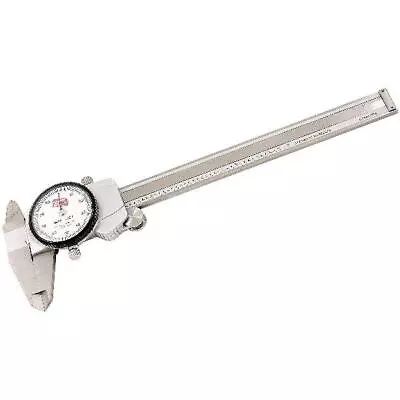 Z-limit 8  Shockproof Dial Caliper (4109-2802) • $29.84