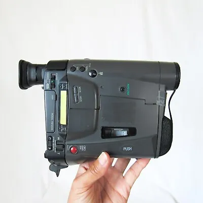 Sanyo Video 8 Camcorder Model Vm-es99 • $42.19