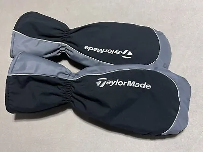 Taylor Made Golf Cart Mitts • Brand New • $24.95