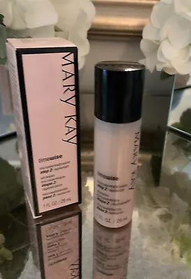 Mary Kay Timewise Microdermabrasion Step 2 Replenish ~ 1 Fl Oz • $8