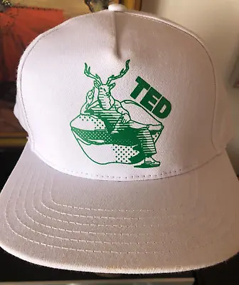 TED Tooheys Extra Dry White New Baseball Truckers Cap Hat • $15.99
