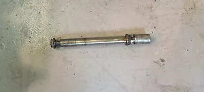 # 09 11 14 YZFR1 YZF R1 Front Wheel Axle Bolt Axel 2011 B • $24.95