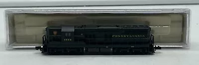 LIFE-LIKE #7768 N Scale Pennsylvania SD7 LOCO Diesel Locomotive PRR #8588 • $70