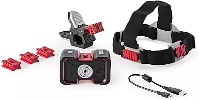 £26.90 • Buy Spy Gear Spy Go Action Camera Portable Clips On Easy Mount New