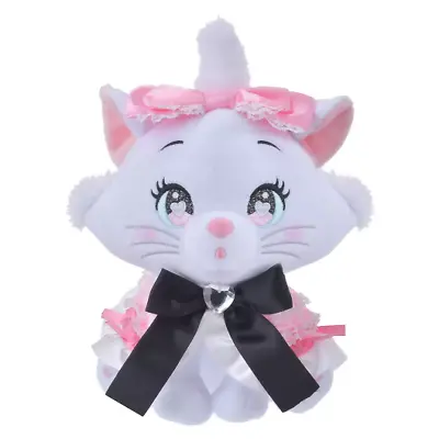 Disney Plush Doll Marie The Aristocats Doll Style Japan NEW Disney Store • $46.49