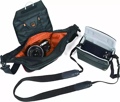 Lowepro Compact Courier 80 (Black) Camera Bag • $22