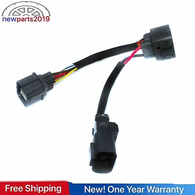 Engine Harness 10-Pin Distributor Jumper Harness For Acura Integra Honda Civic • $13.66