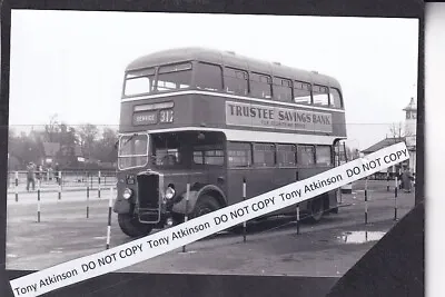 Eastern Counties - Bristol K / Ecw - Fah108 - Bus Photo #ref.b10408 • £1