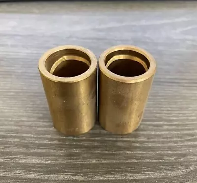 CB141814 7/8x1-1/8x1-3/4 Bronze Bushing 2 Pcs • $8