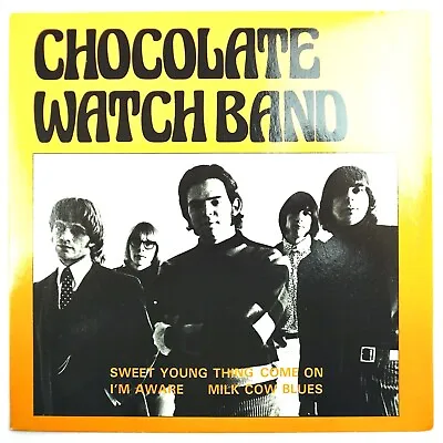 £24.99 • Buy Chocolate Watchband - Sweet Young Thing (Eva Records) Vinyl 7  E.P. (2004-MONO)