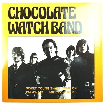 £24.99 • Buy Chocolate Watchband - Sweet Young Thing (Eva Records) Vinyl 7  E.P. (2004-MONO)
