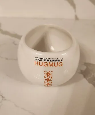 Hug Mug Ceramic Cup & Saucer By Max Brenner Chocolate By The Bald Man • $10