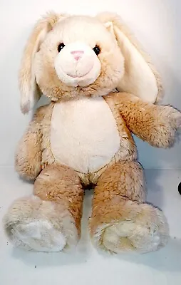 £7.22 • Buy Build-A-Bear Workshop Soft Plush Toy Bunny Rabbit BAB Animal Plush 15in