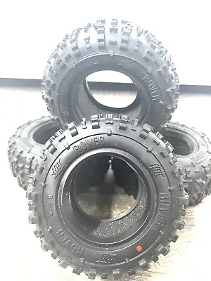 RC Hot Bodies Rover Tires With Inserts For 1/18 Rock Crawler Set Of 4 • $30