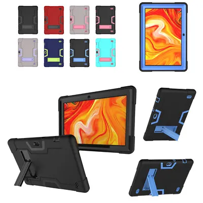 $15.99 • Buy For Vankyo MatrixPad Z1 7  /Z4 10.1  Tablet Case Hybrid Rugged Anti-Impact Cover