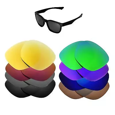 Walleva Replacement Lenses For Oakley Garage Rock Sunglasses - Multiple Options • $16.99