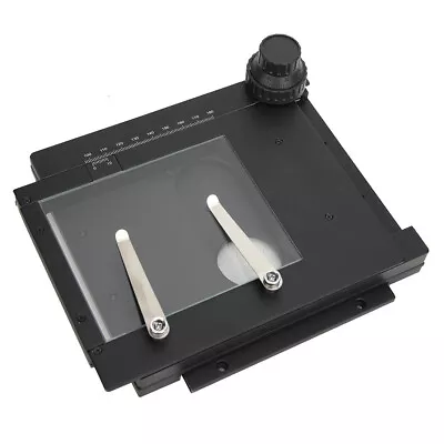 Aluminum Alloy High Microscope Measuring Stage Digital Microscope • £95.98