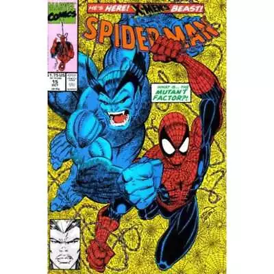 Spider-Man (1990 Series) #15 In Very Fine + Condition. Marvel Comics [k • $6.19