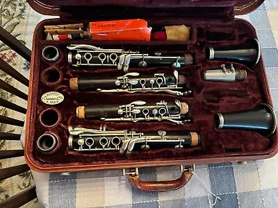 Selmer Clarinet (Vintage) • $599