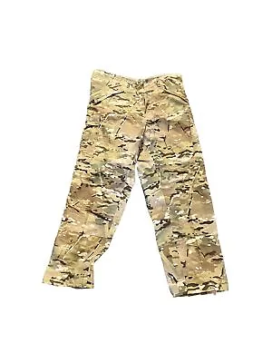 NWOT MENS US ARMY MILITARY APEC GORE-TEX PANTS TROUSERS MULTICAM SIZE MED Short • $100