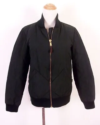 Eddie Bauer Down 1936 Skyliner Jacket EB Originals Full Zip Throwback Women's M • $86.39