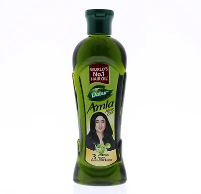 Dabur Amla Hair Oil 180mL • $14.50