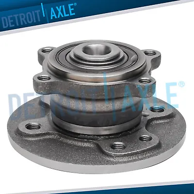 REAR Wheel Bearing Hub For 2002 2003 2004 2005 2006 Mini Cooper ABS 12mm Threads • $47.13