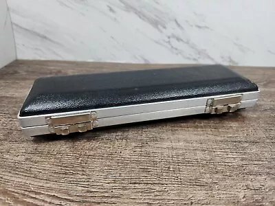 ☆ ~Vintage☆ ~Piccolo Hard Case~ ☆(CASE ONLY)~ ☆ • $35.99