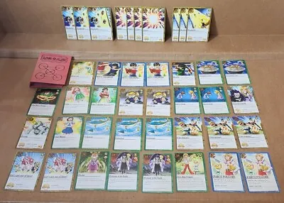 LOT Of Zatch Bell Cards & Holder Book - Nice Condition    (T2) • $13.49
