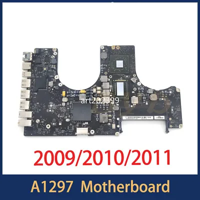 Motherboard For Macbook Pro 17  A1297 820-2849-A 820-2914-A 2009 2010 2011 Year • $152.99