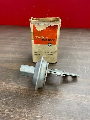 $59.99 • Buy 1939-1950 Chevy Car 1946-1954 Truck 216 235 Distributor Vacuum Advance Nos Delco