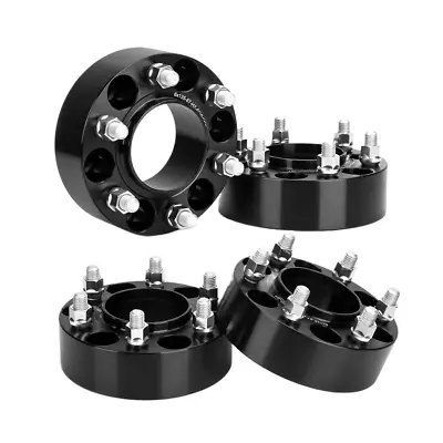 4x 2  6x135 Wheel Spacers Hubcentric For 04-14  Ford F-150 XLT Lincoln Navigator • $109.19