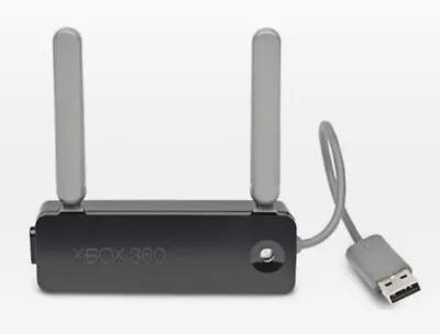 Xbox 360 Wireless N Adapter (Official Xbox 360 Wireless N Adapter) • £21.97