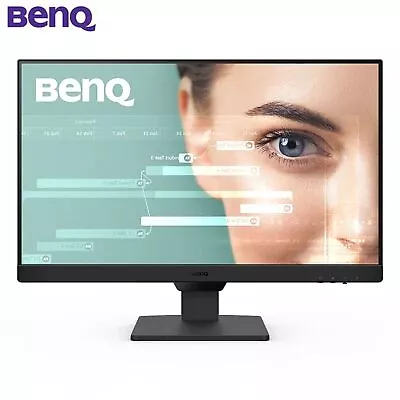 BenQ GW2490 Eye-care 24  IPS Monitor 100Hz 16:9 99% SRGB • $469.59