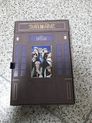 BTS Bangtan Boys MAGIC SHOP 5Th Muster DVD+Photobook+postcard Set W/O Photocard • $72