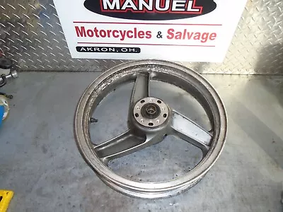 92 Kawasaki Ninja ZX11C ZX11 ZX-11C Front Rim Wheel R95 Str88 No Dings No Dents • $69.95