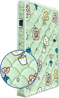 Mini Crib Mattress Topper - Suitable For [Crib Mini Crib] 38 X 24 X 4 Inches - N • $56.08