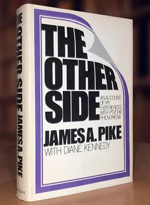 The Other Side—An Account Of My Experiences With Psychic Phenomena; VG Condition • $14.95