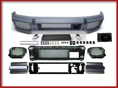 G63 AMG Bumper Cover Full Kit G-Wagon Body Kit G65 1990-2018 G500 G55 G550 • $459