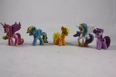 My Little Pony Lot FIM Blind Bag Mini Figures Hasbro MLP Mini - DAMAGED • $7.95