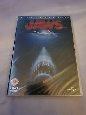 £1.99 • Buy Jaws (DVD, 2005, 2-Disc Set) BRAND NEW SEALED DVD 