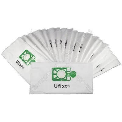 20 X Bags For Numatic Henry Hetty James Filter FLO Vacuum Cleaner Hoover Bags • £12.99