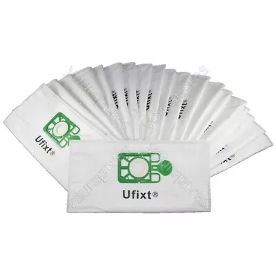 20 X Bags For Numatic Henry Hetty James Filter FLO Vacuum Cleaner Hoover Bags • £12.99