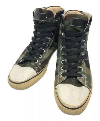 Men 10.0US Mastermind JAPAN × VISVIM Collaboration High-Cut Sneakers JPN • $95.79